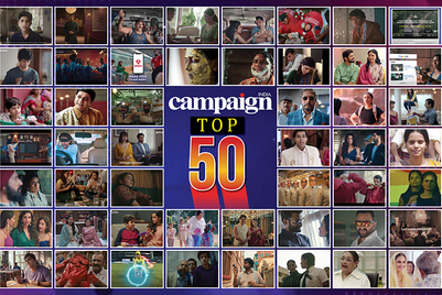 Campaign India top 50: All the films