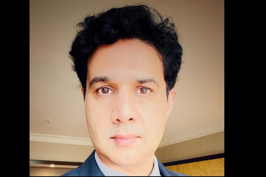 Meta gets Vikas Purohit