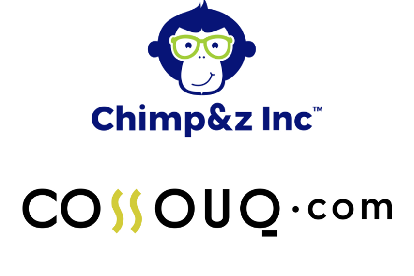 Cossouq appoints Chimp&z Inc for PR
