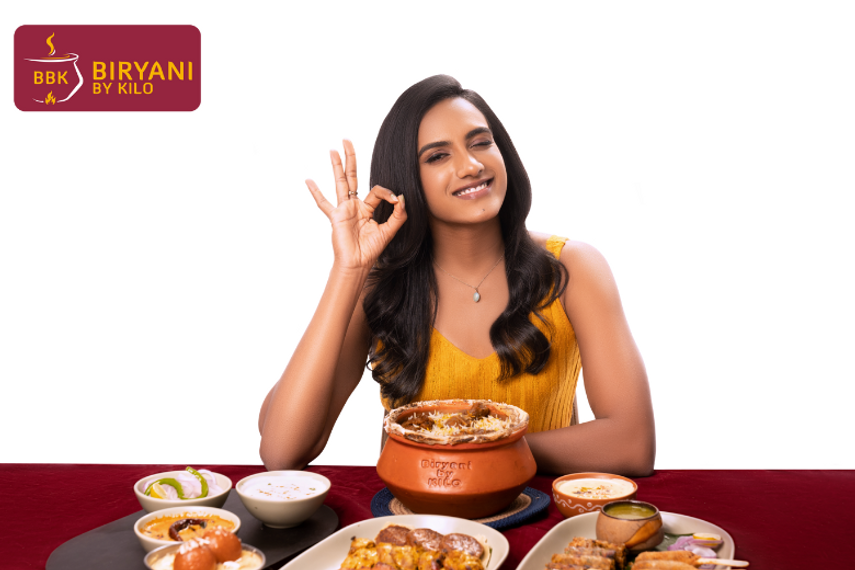 PV Sindhu