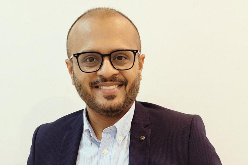 Ravi Jhaveri