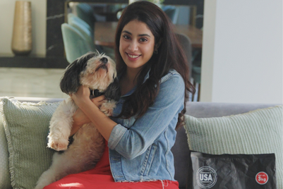 Drools gets Janhvi Kapoor as brand ambassador