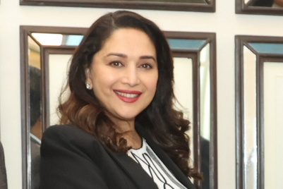 Madhuri Dixit is brand ambassador for Muthoot Finance