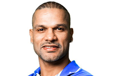 Shikhar Dhawan for MyTeam11