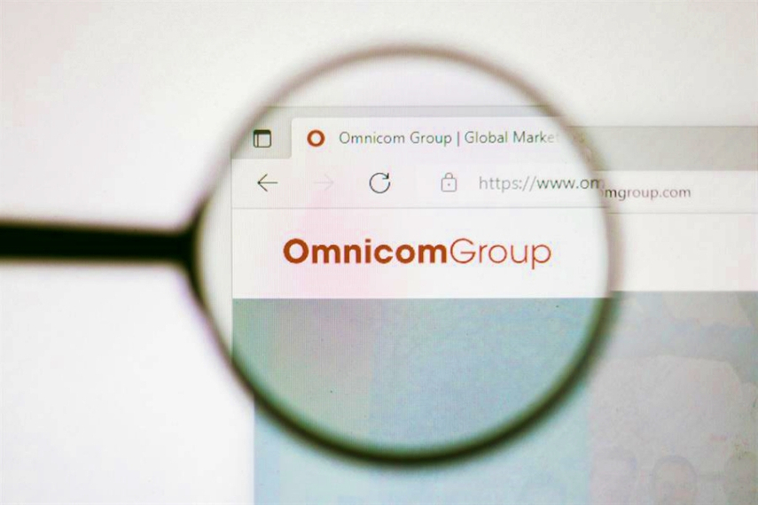 Omnicom grew nearly double-digits in 2022, but 2023 outlook is cautious