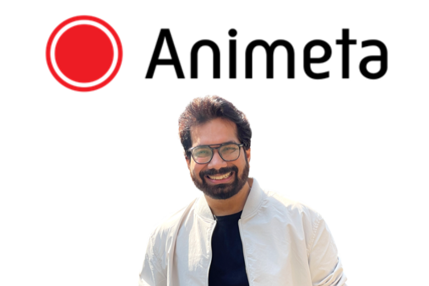 Anish Mehta launches Animeta