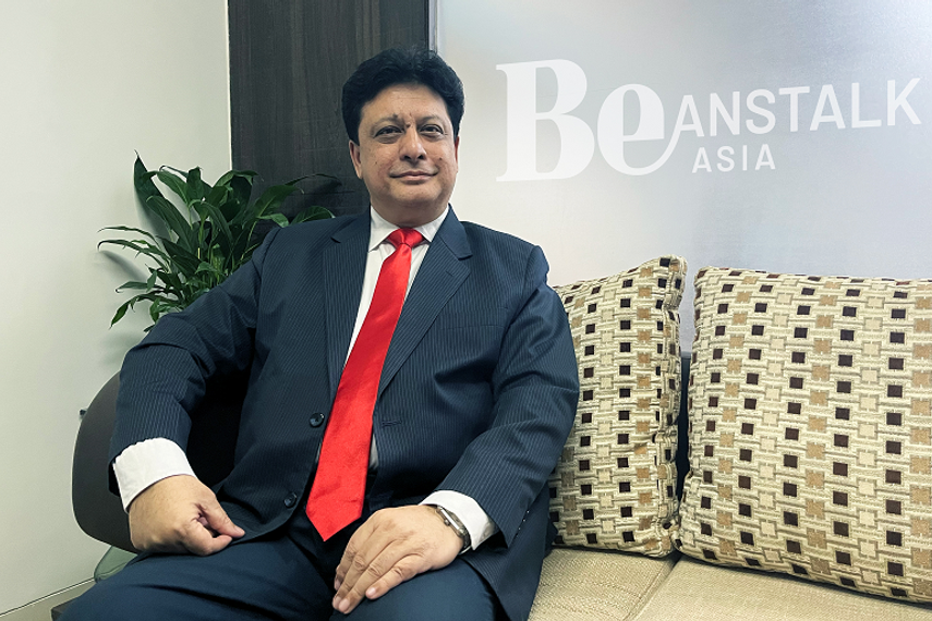 Amitesh Banerjee