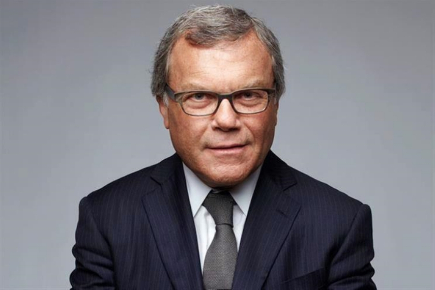 Martin Sorrell, executive chair of S4 Capital