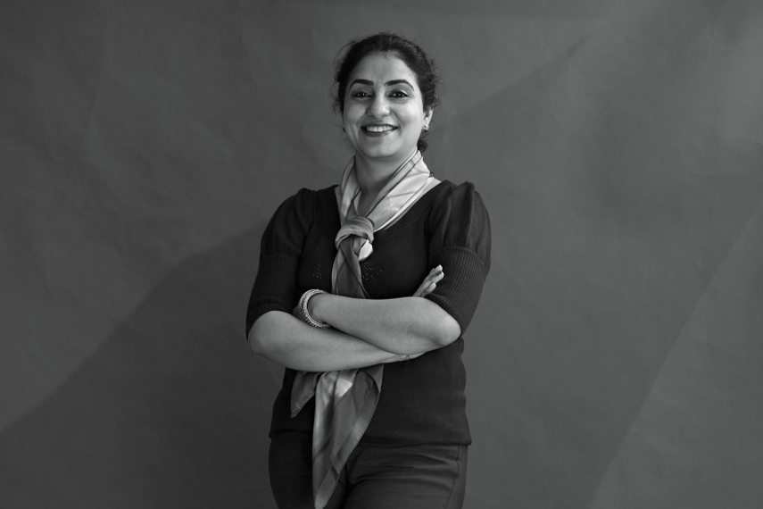 Ravpreet Ganesh