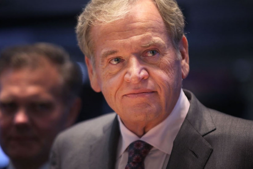 Omnicom CEO John Wren on AI: ‘Embracing it as quickly as we possibly can’