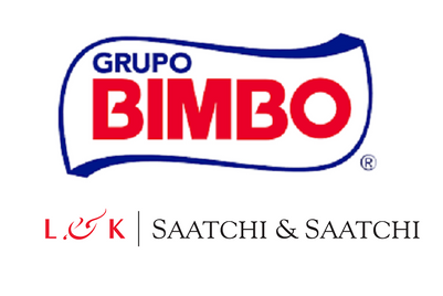 Grupo Bimbo appoints L&K Saatchi & Saatchi