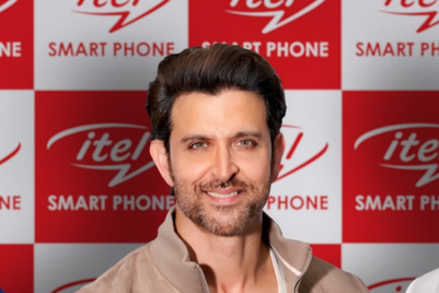 Itel Mobile appoints Hrithik Roshan as brand ambassador