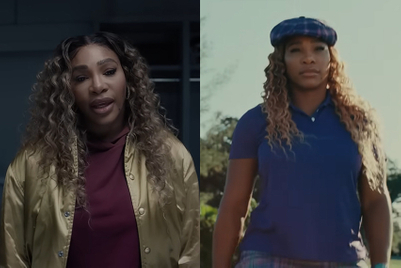 Why Serena Williams was in two Super Bowl ads for alcohol brands