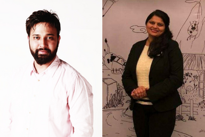 Parag Milk Foods elevates Tushar Nerkar and Pournima Surve