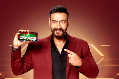 Junglee Rummy gets Ajay Devgn