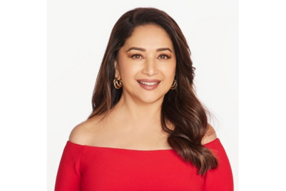 Madhuri Dixit Nene is brand ambassador for Illusion Zirconia