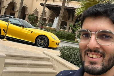 24 hours with… Abhinay Bhasin