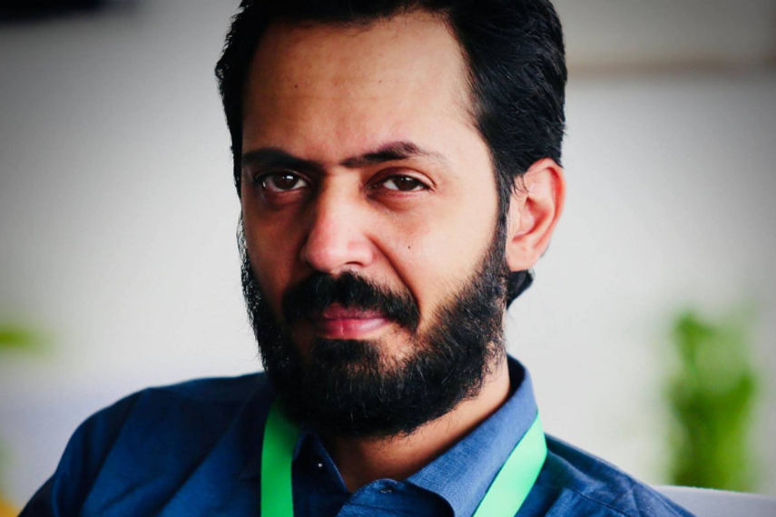 Nikhil Sharda