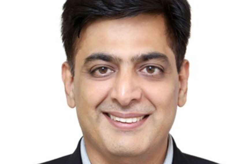 Yatin Padia joins Arvind