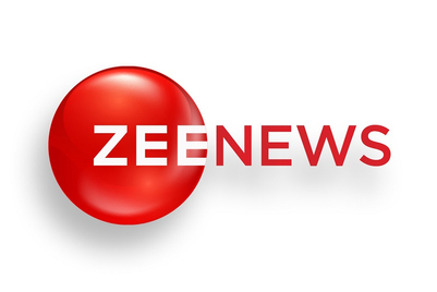 Zee News gets a new logo as part of a rebrand