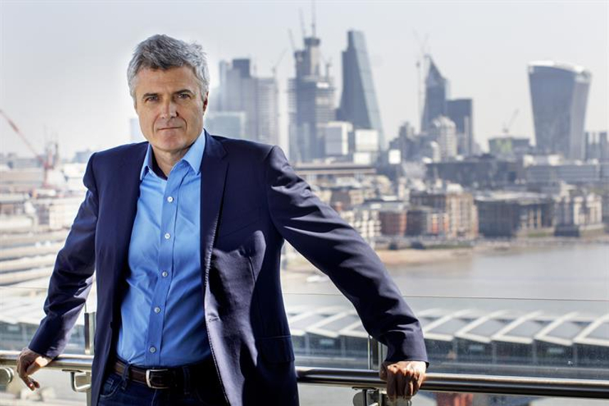 Mark Read: says investments WPP has made in data and technology and ecommerce are paying off