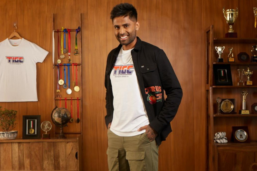 Suryakumar Yadav
