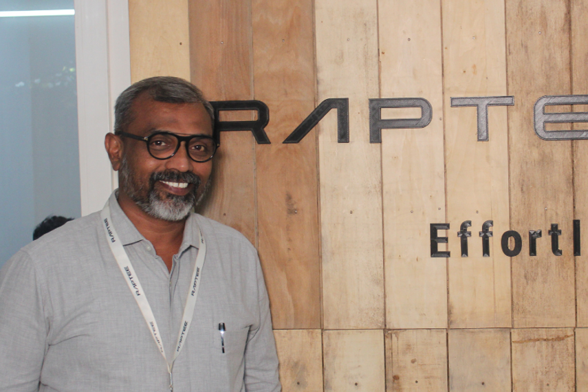 Jayapradeep V