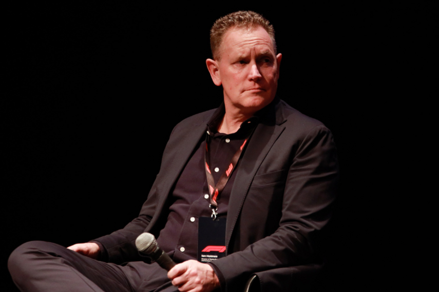 Ian Holmes