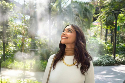 Qatar Airways takes off with Deepika Padukone
