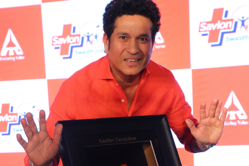Sachin Tendulkar