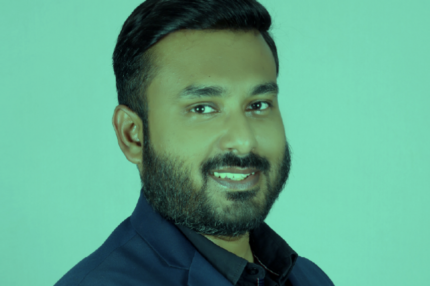 Deepak Krishna