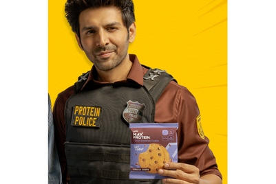 Max Protein brings in Kartik Aaryan as brand ambassador