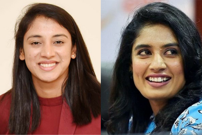 Smriti Mandhana and Mithali Raj are the most liked female cricketers: Hansa Research report