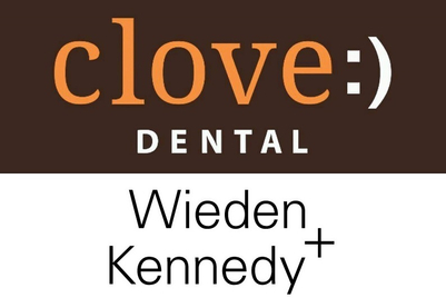 Wieden + Kennedy bags Clove Dental