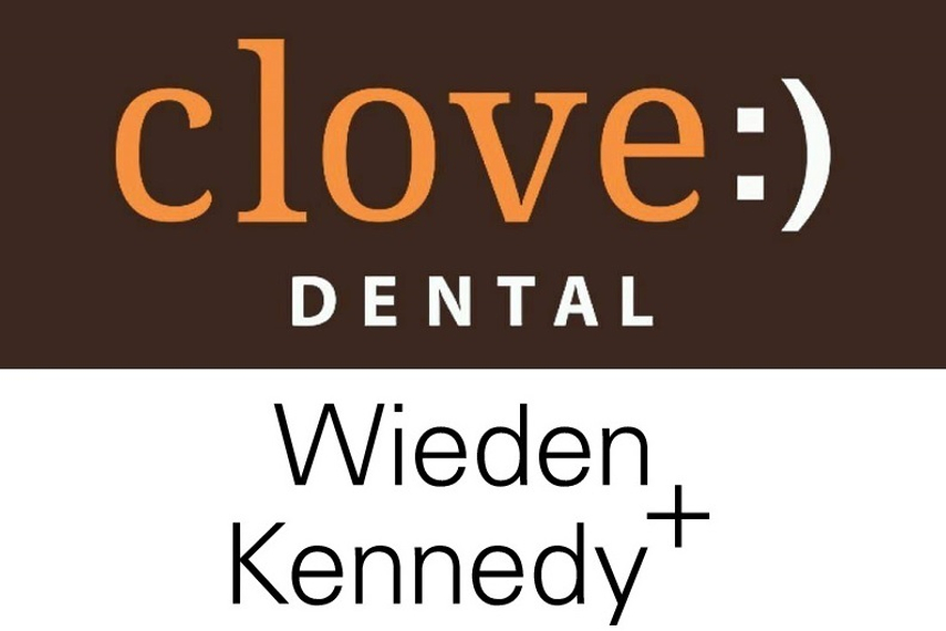 Wieden + Kennedy bags Clove Dental