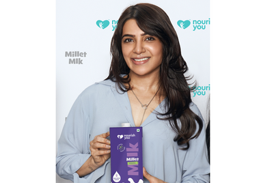Nourish You gets Samantha Ruth Prabhu as investor