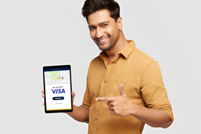 Visa gets Vicky Kaushal as brand ambassador