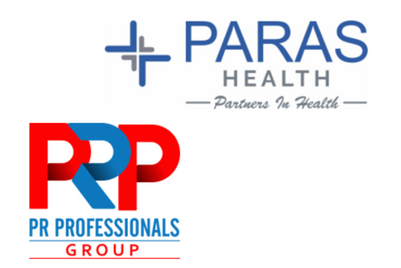 PR Professionals gets Paras Health