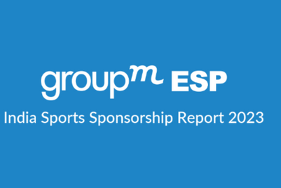 Indian sports sponsorship crosses INR 14,000 crores in 2022: GroupM ESP
