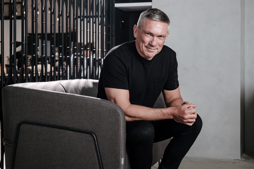 BBDO CEO Andrew Robertson on technology, the new brand work and where the magic lies