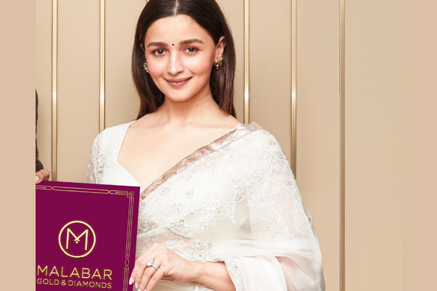 Malabar Gold & Diamonds gets Alia Bhatt as brand ambassador