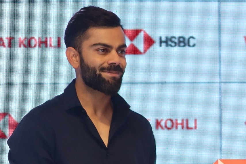 HSBC signs Virat Kohli as brand influencer