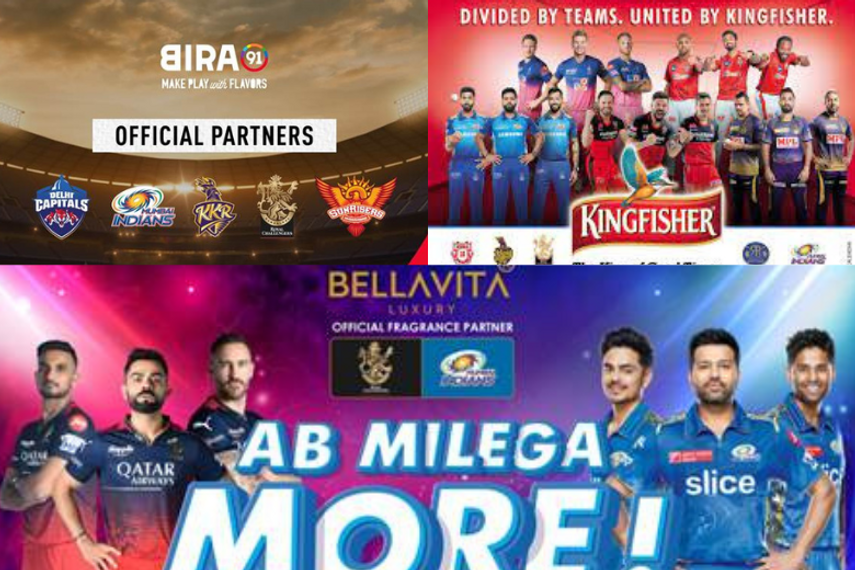 'Central IPL sponsorships aren't as sexy as team partnerships'