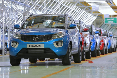 Tata Motors takes top spot in YouGov's Auto Rankings 2023
