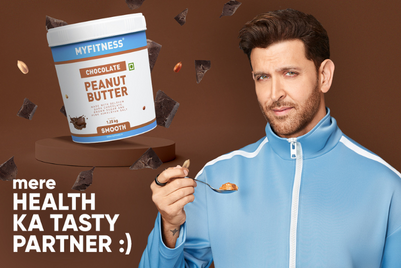 MyFitness appoints Hrithik Roshan as brand ambassador