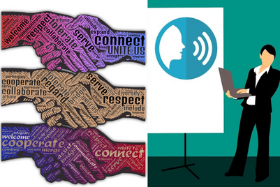 Does corporate communications command more respect than the PR agency folk?