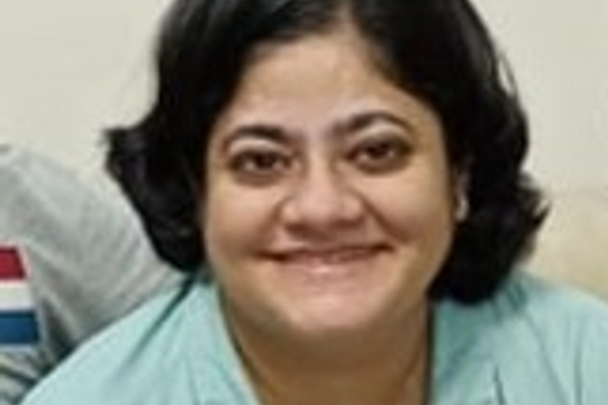 Carat elevates Megha Nair
