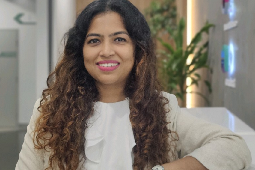 OMD's Namrata Roy moves back to India