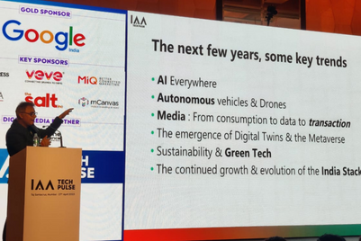 India has gone from a data-starved to a data-abundant nation: Neeraj Roy