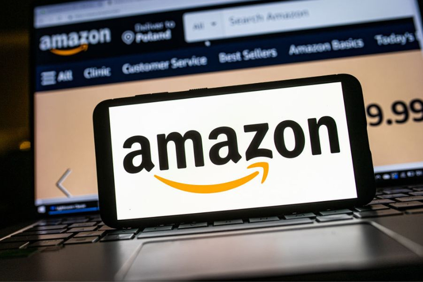 Amazon Q1 results beat estimates with growth from advertising business